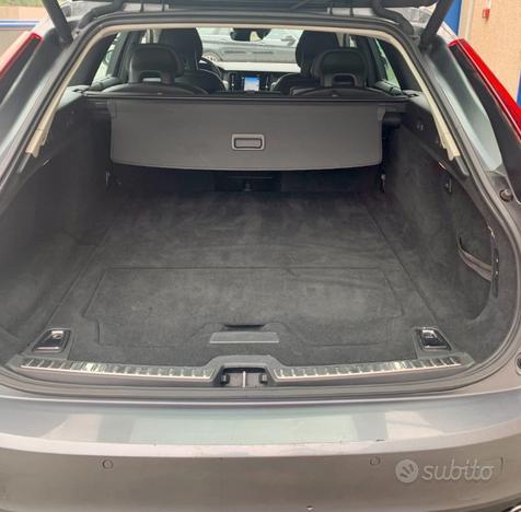 VOLVO V90 D4 Geartronic Momentum CRONOLOGIA TAGL