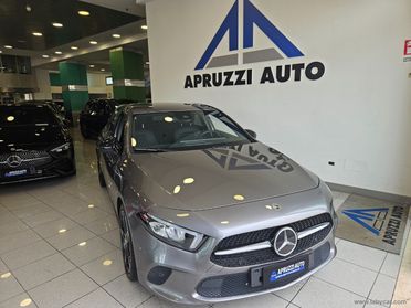 MERCEDES-BENZ A 200 d Automatic Sport