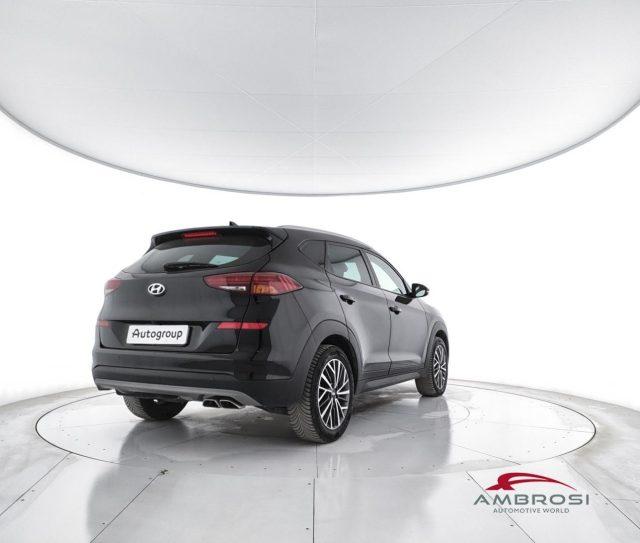 HYUNDAI Tucson 1.6 CRDi 136CV 48V DCT Exellence
