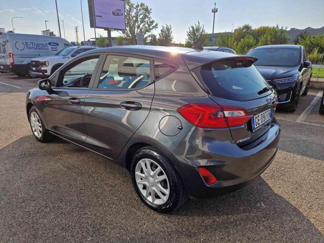 FORD Fiesta 1.1 75 CV 5 porte Connect