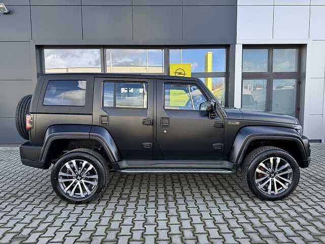 ICH-X K2 2.0 Turbo Diesel 4x4