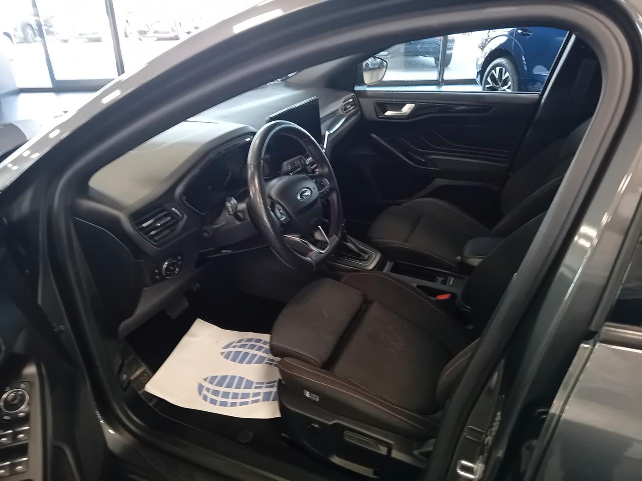 Ford Focus 1.0 EcoBoost Hybrid 125 CV SW ST-Line