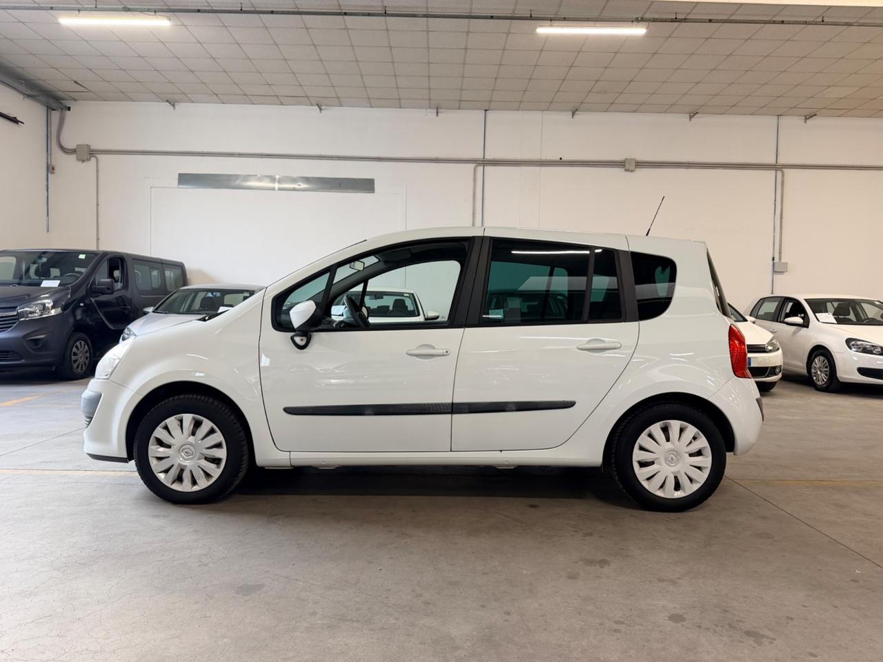 Renault Modus 1.2 16V Live