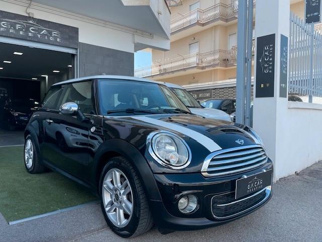 Mini Cooper D