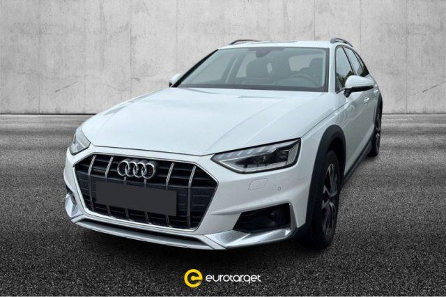 AUDI A4 allroad 50 TDI tiptronic Identity Contrast