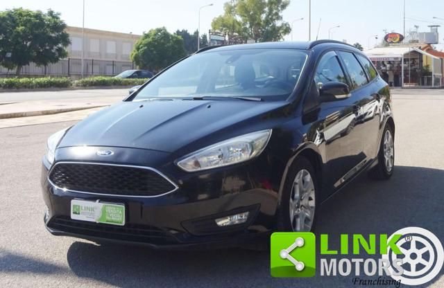 FORD Focus 1.5 TDCi 120 CV SW