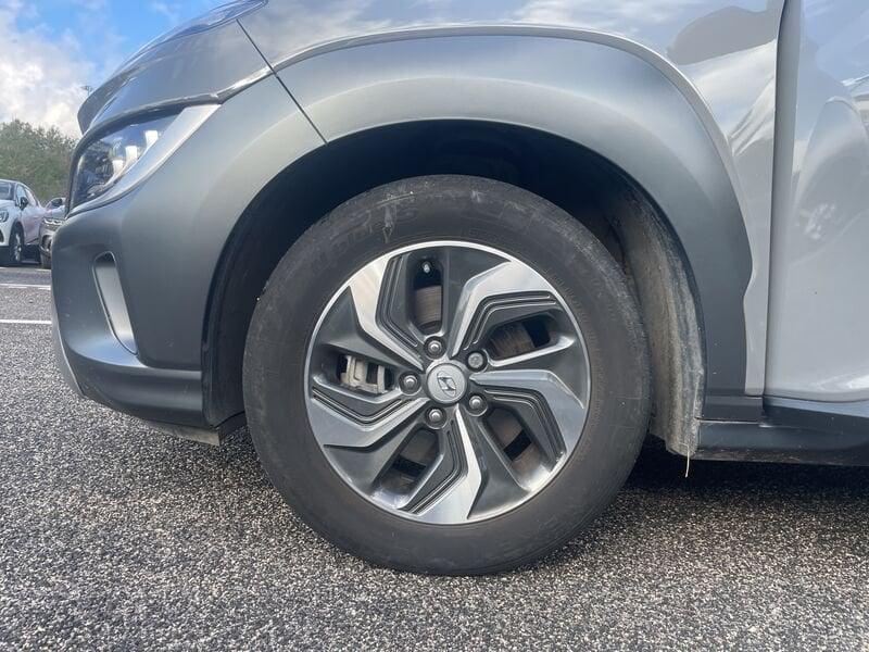 Hyundai Kona I 2021 1.6 gdi hev Xline Safety Pack 2wd 141cv dct