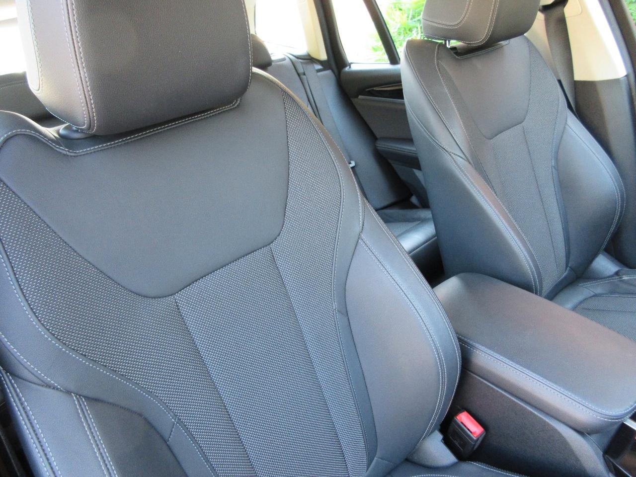 BMW X3 xDrive20d mhev 48V xLine auto