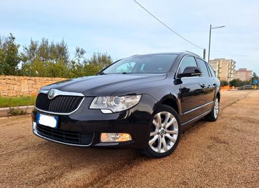 Skoda Superb Elegance