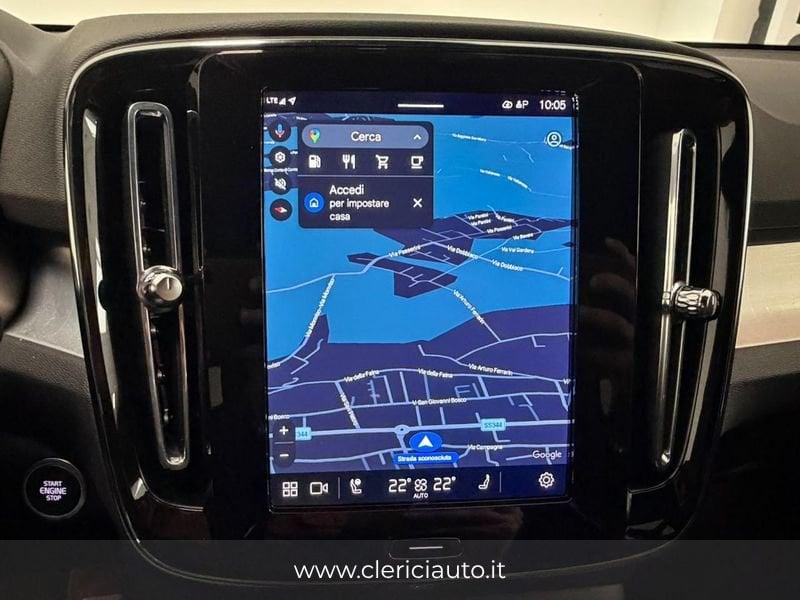 Volvo XC40 B3 automatico Core