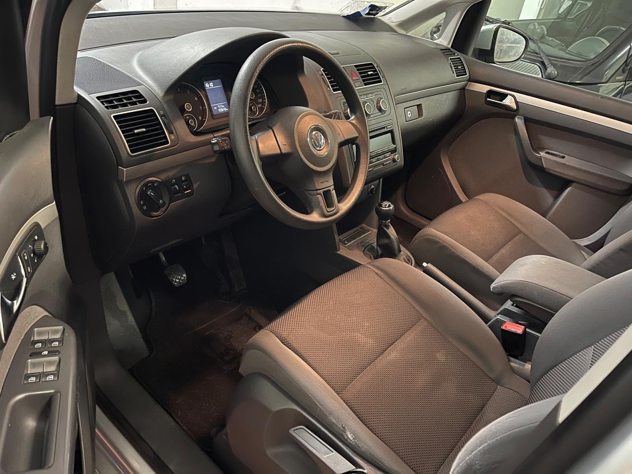 Volkswagen Touran 1.2 TSI Comfortline BMT