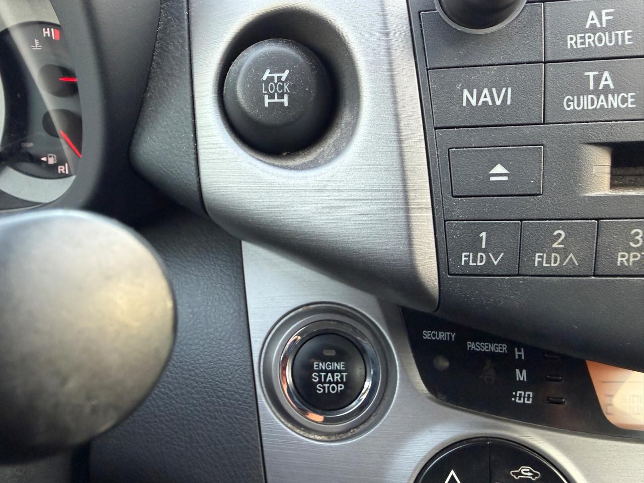 TOYOTA RAV4 2.2 177CV 4X4 PELLE GANCIO TRAINO