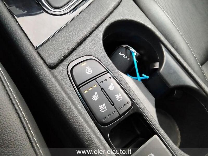 Kia Niro 1.6 GDi DCT HEV Evolution