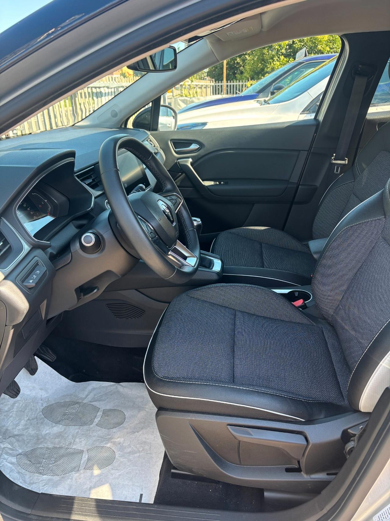 Renault Captur Full Hybrid E-Tech 145 CV Intens NESSUN VINCOLO