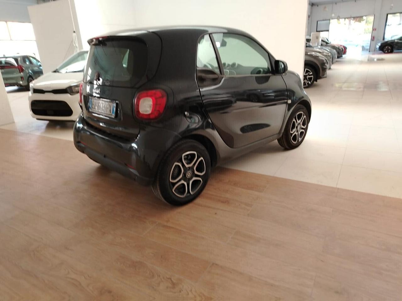 Smart ForTwo 70 1.0 twinamic Prime