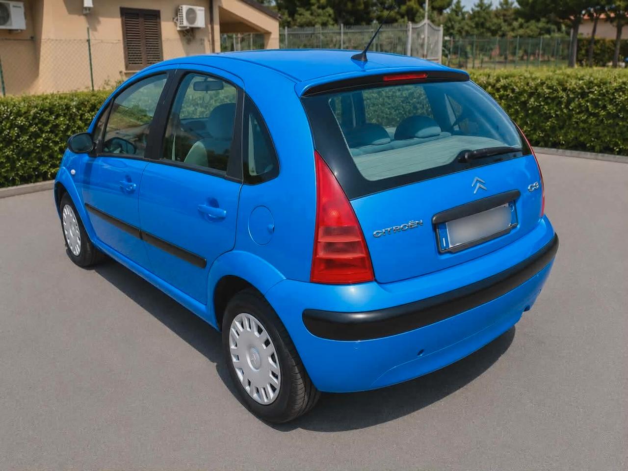 Citroën C3 1.1 Benzina 5 Porte Full Optional NUOVA