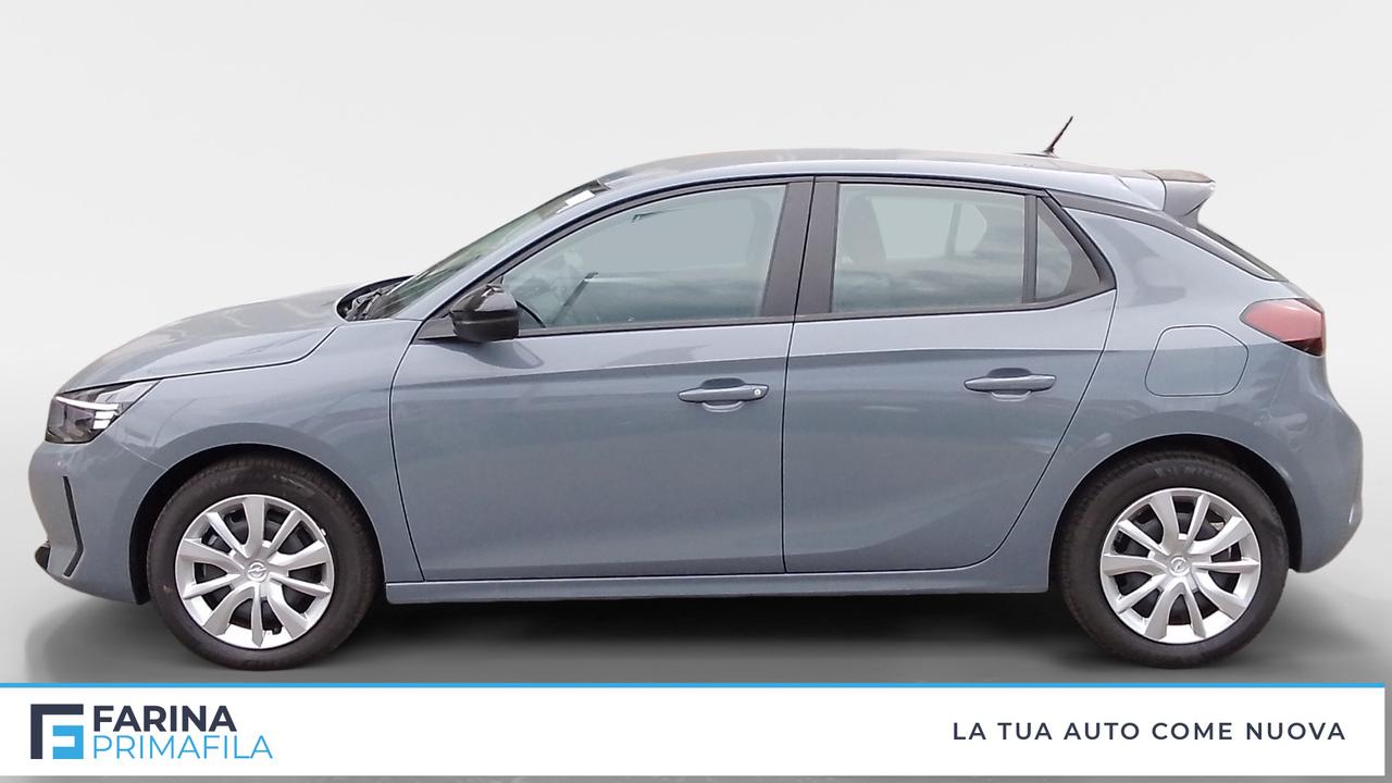 OPEL Nuova Corsa Edition Hybrid 110CV DTC6