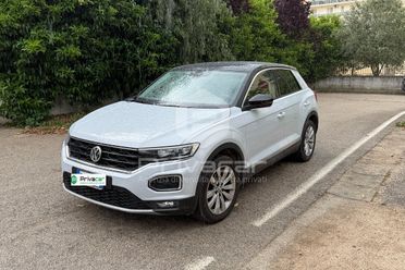 VOLKSWAGEN T-Roc 1.0 TSI 115 CV Advanced BlueMotion Technology