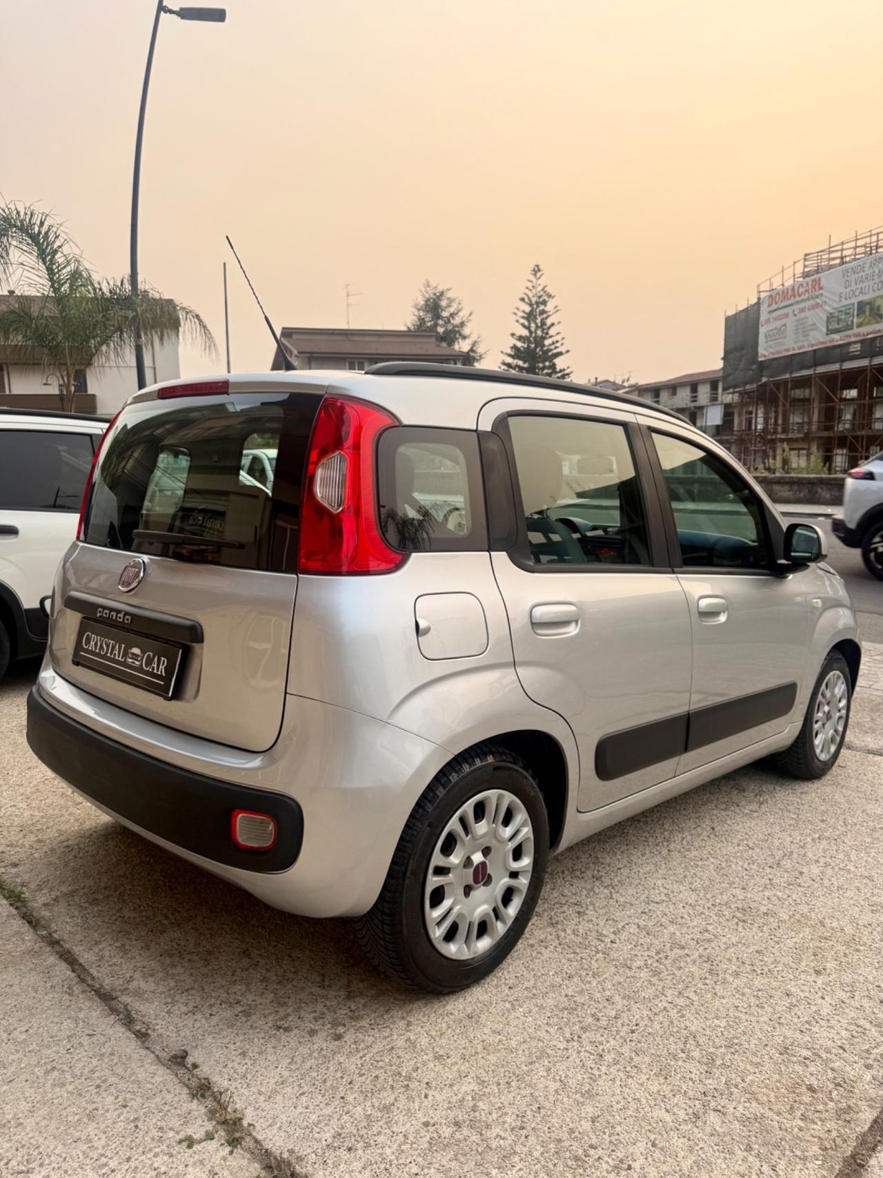 Fiat Panda 1.2 Lounge