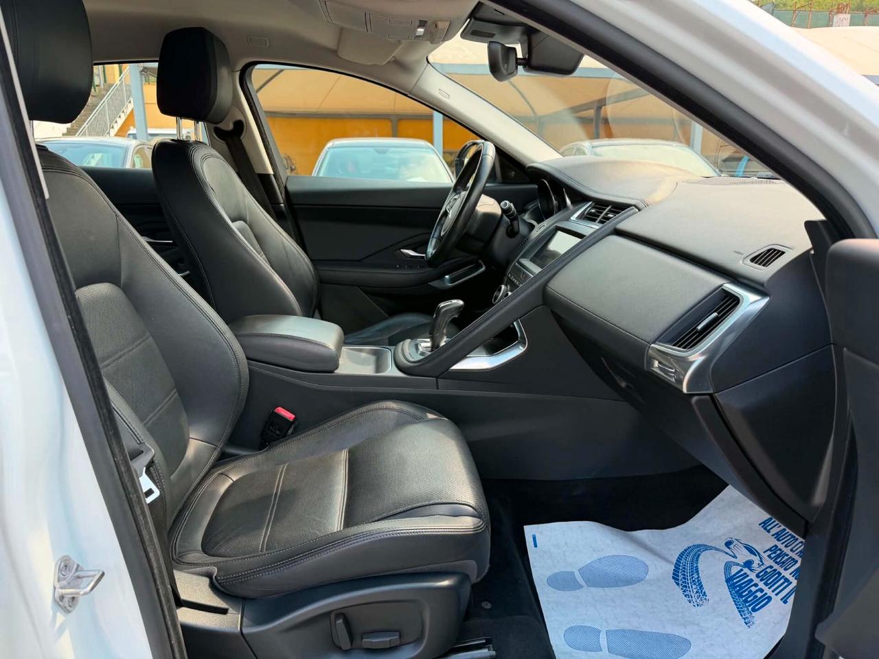 Jaguar E-Pace 2.0D 150 CV AWD aut. S