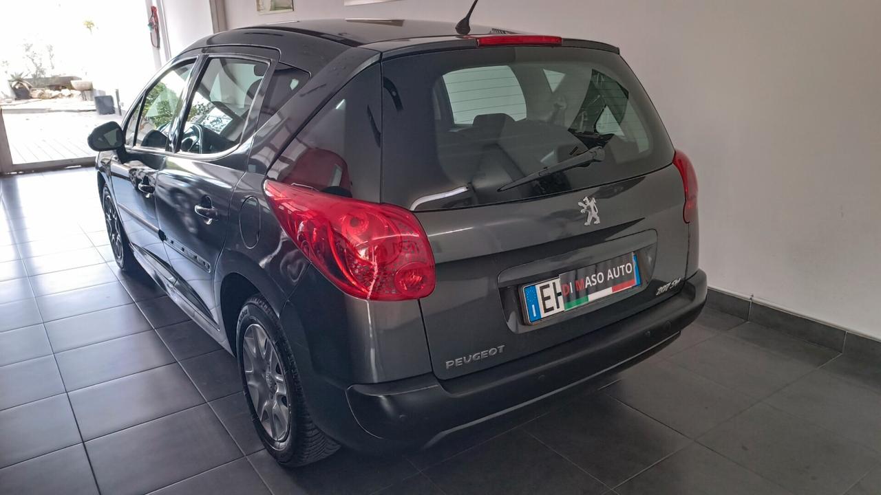 Peugeot 207 1.4 8V 75CV SW Energie ECO GPL