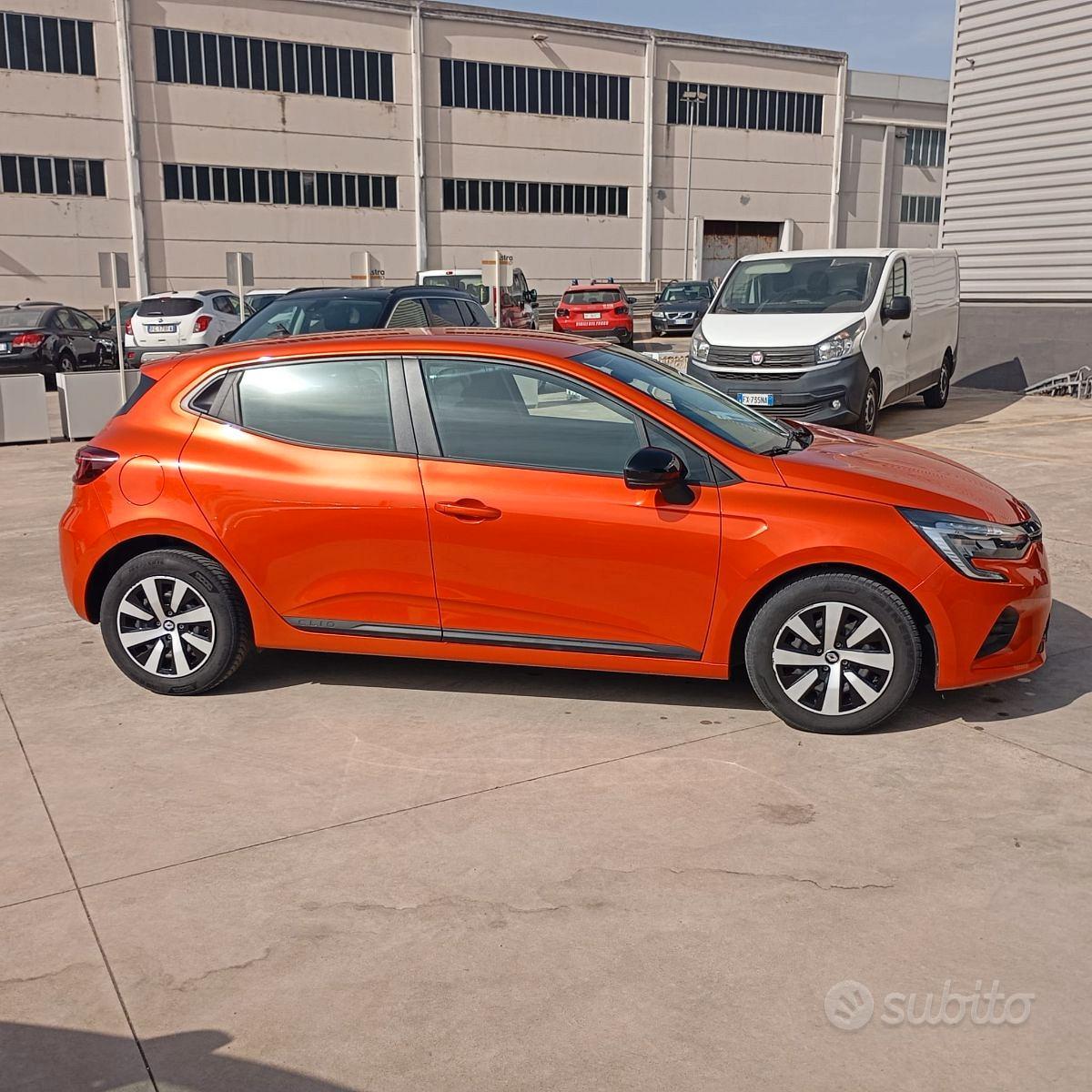 Renault Clio Equilibre