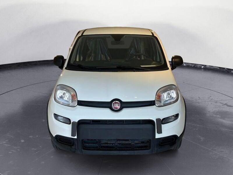 FIAT Panda New Van My23 1.0 Hybrid S&S 70cv E6.4 - 4 Posti