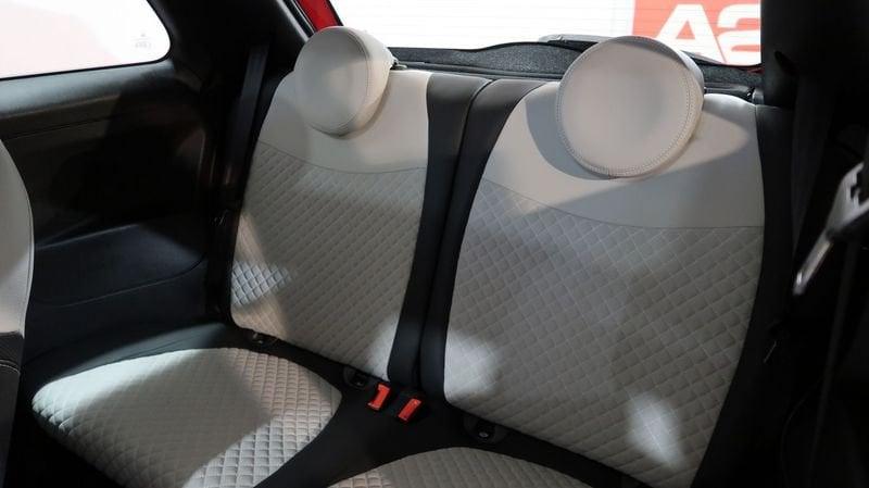 FIAT 500 Hybrid 1.0 70cv Ibrido Dolcevita #CERCHI 16"#SENSORI PARK#