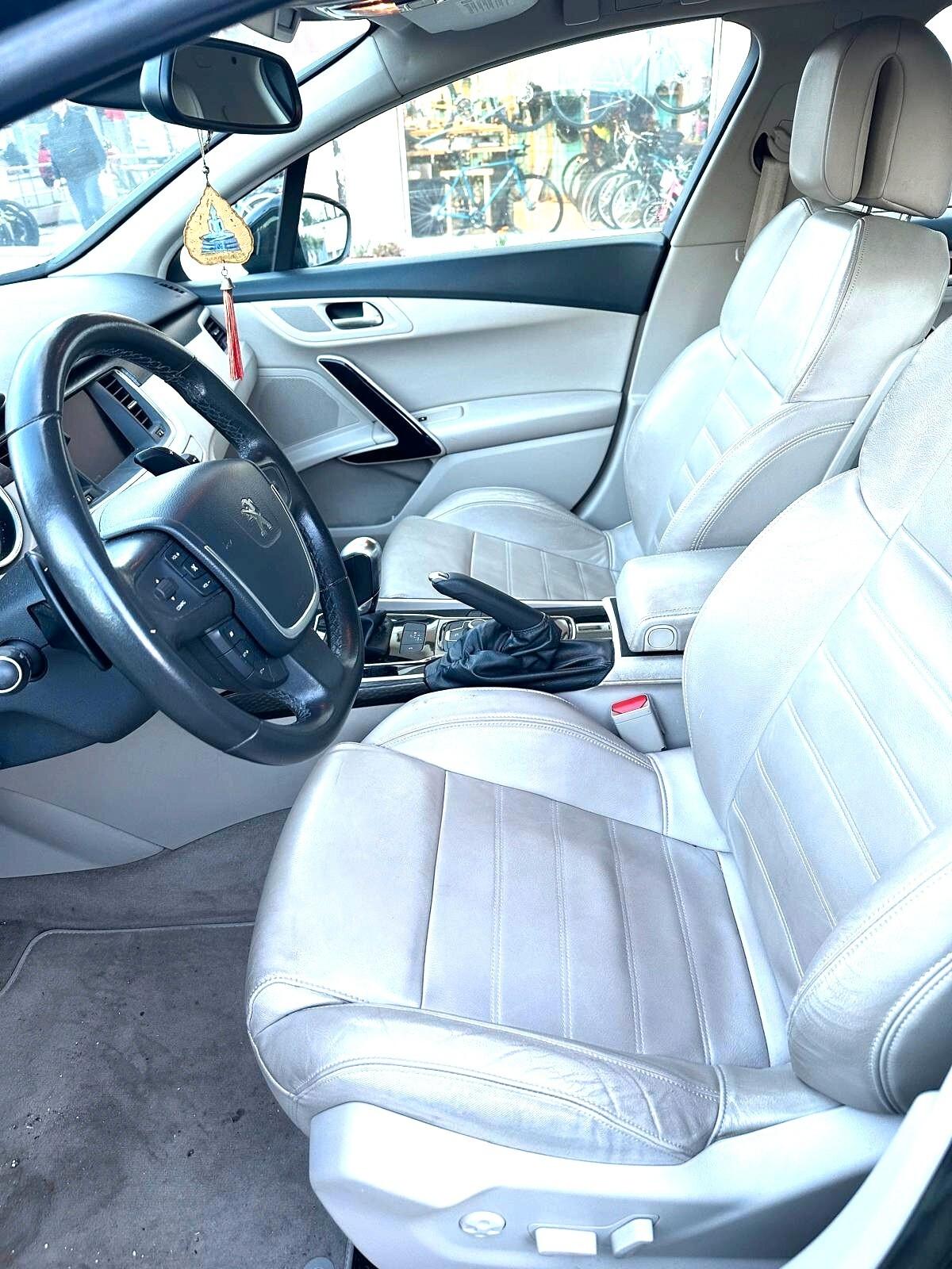 Peugeot 508 1.6 AUTOMATICA - 100 MILA KM