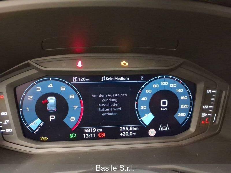 Audi A1 SPB 25 TFSI S tronic S line edition