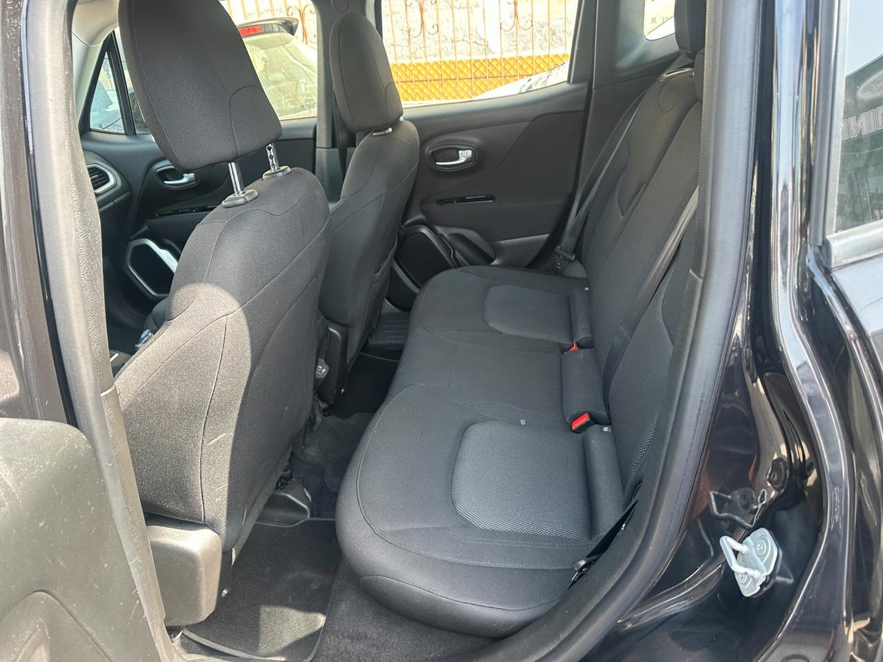 Jeep Renegade 1.6 Mjt DDCT 120 CV Longitude