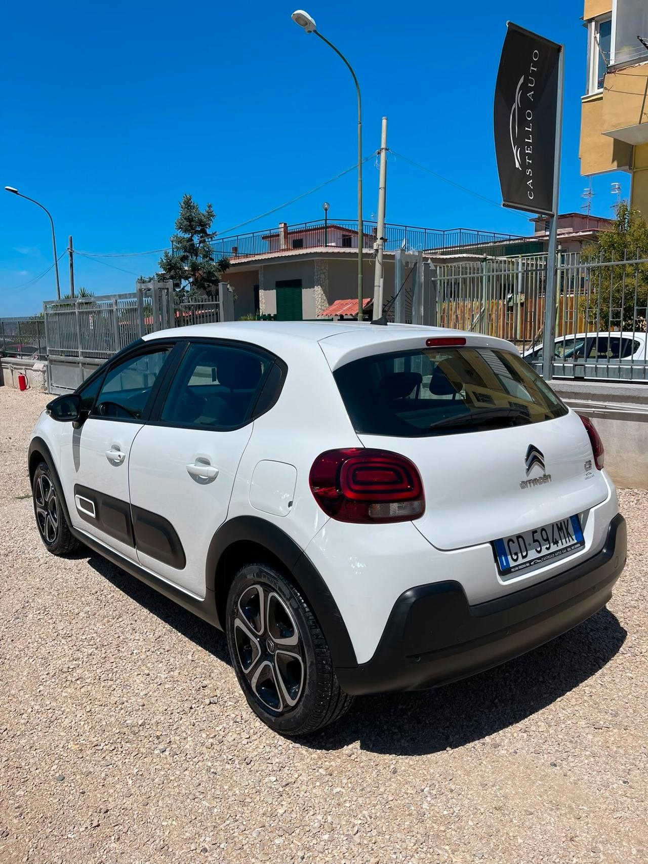 CITROEN C3 1.2cc 83cv Feel Pack