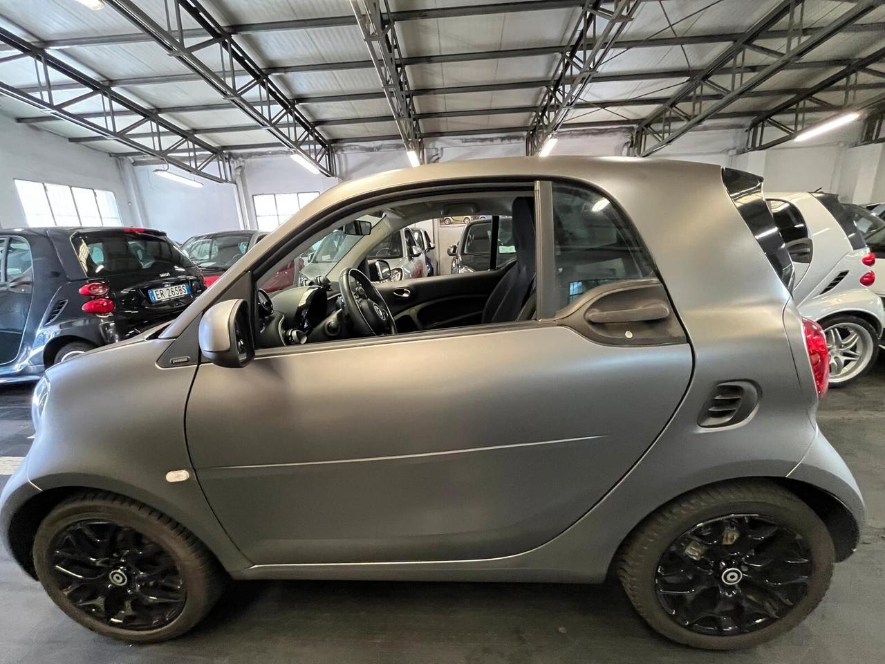 Superpassion turbo matt grey solo 41000km 90cv
