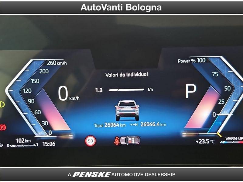 BMW X1 X1 sDrive 18d