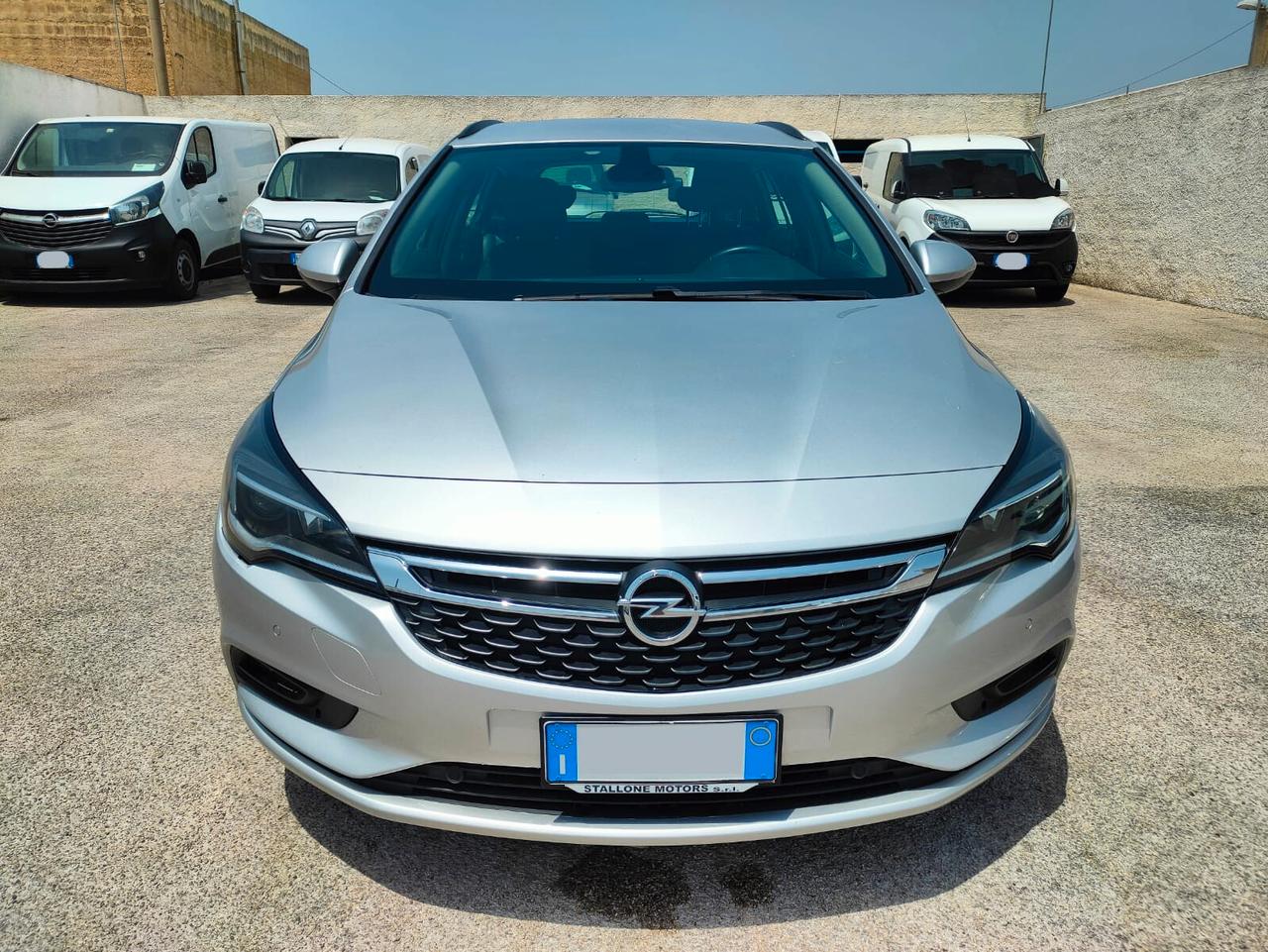 Opel Astra 1.6 CDTi 110CV S&S Business 2019