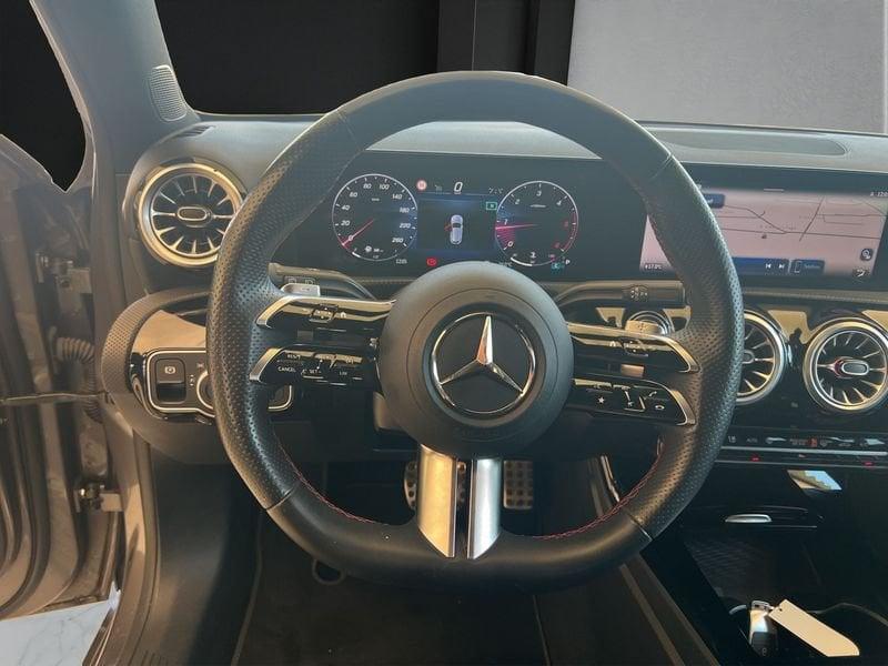 Mercedes-Benz Classe A A 180 d AMG Line Advanced Plus
