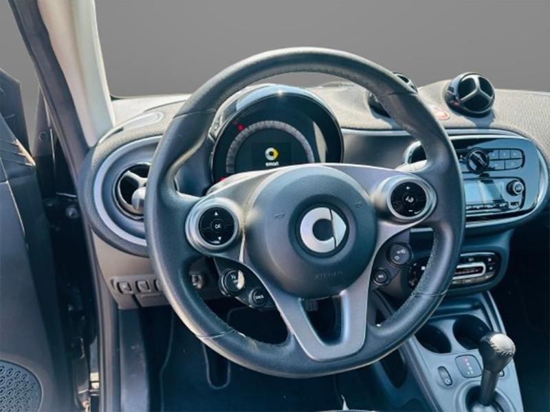 smart fortwo fortwo 70 1.0 twinamic cabrio Passion