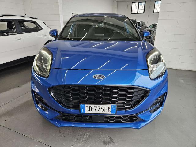 Ford Puma Puma II 2020 1.0 ecoboost h ST-Line X s