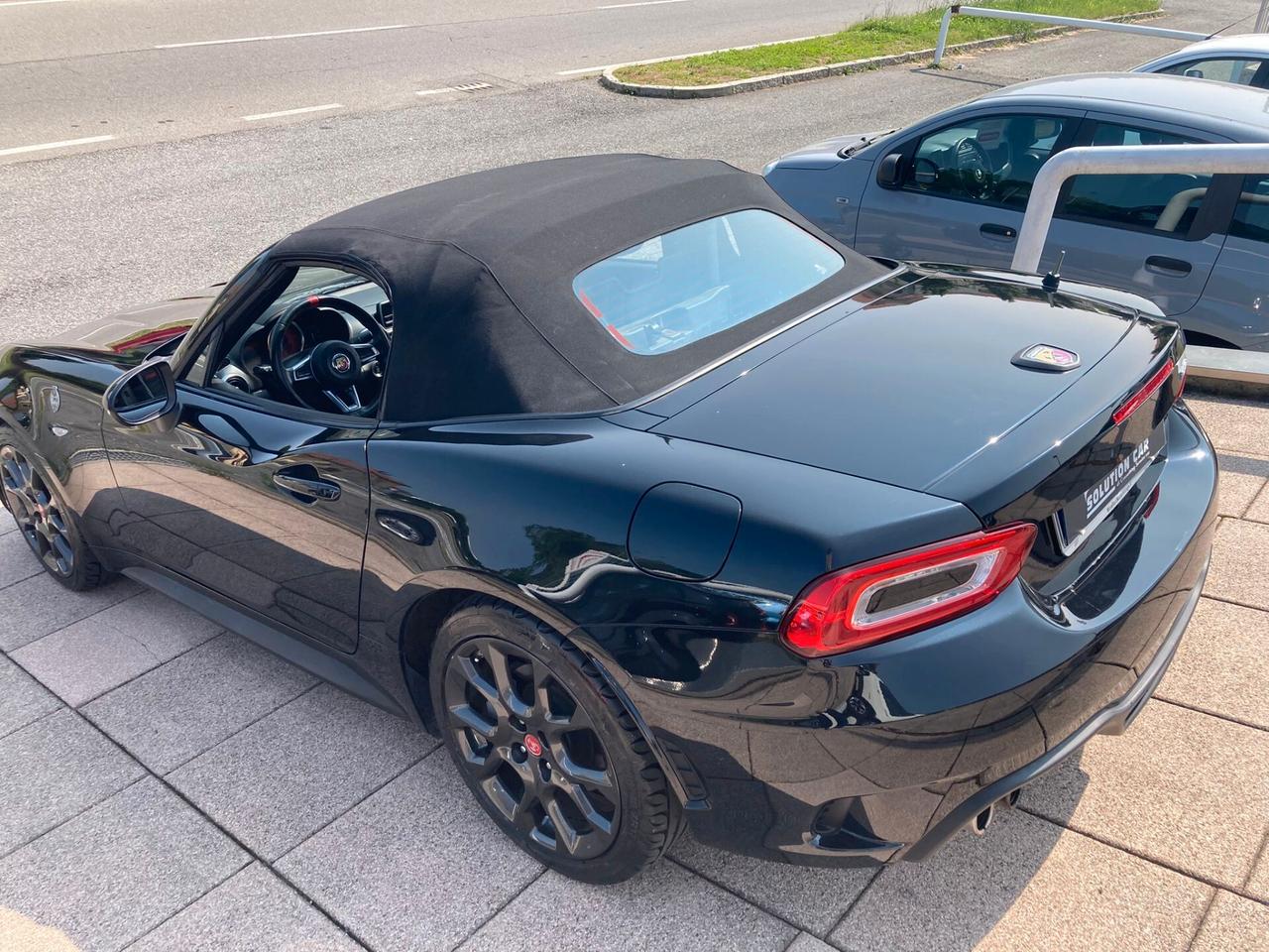 Abarth 124 Spider 124 Spider 1.4 Turbo MultiAir 170 CV
