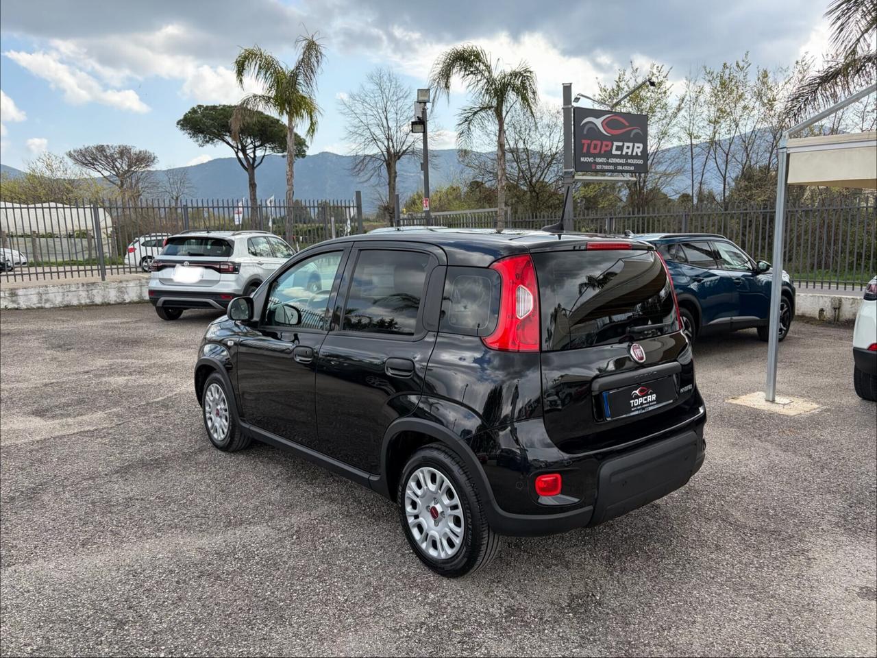 Fiat Panda 1.0 FireFly S&S Hybrid