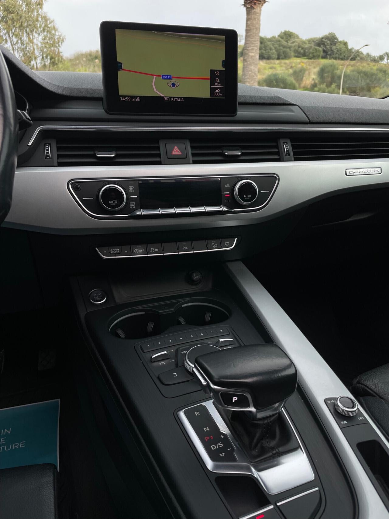 Audi A4 allroad 2.0 TDI 190 CV S tronic Business Evolution