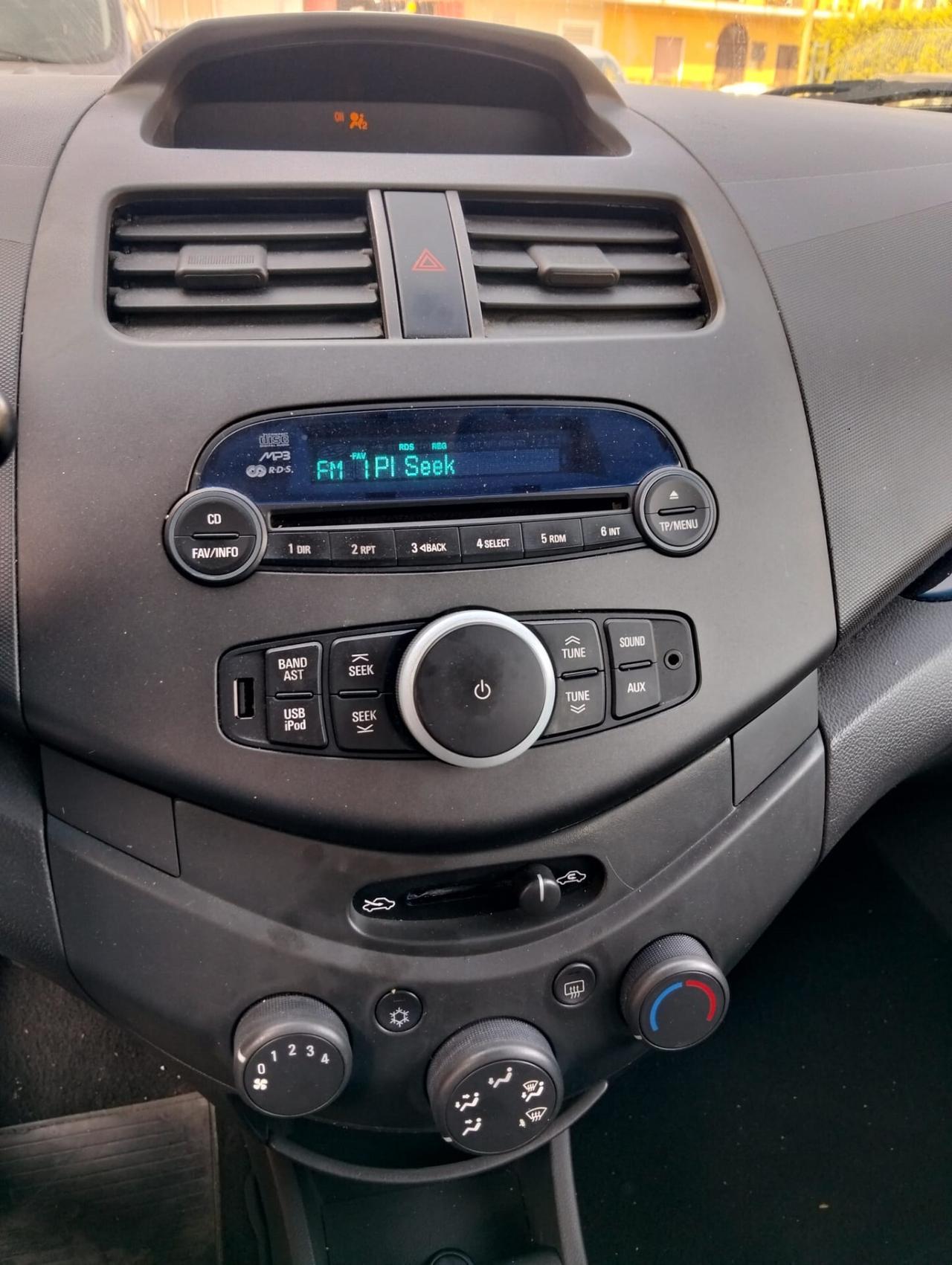 Chevrolet Spark 1.0 LS Plus GPL Eco Logic 2011