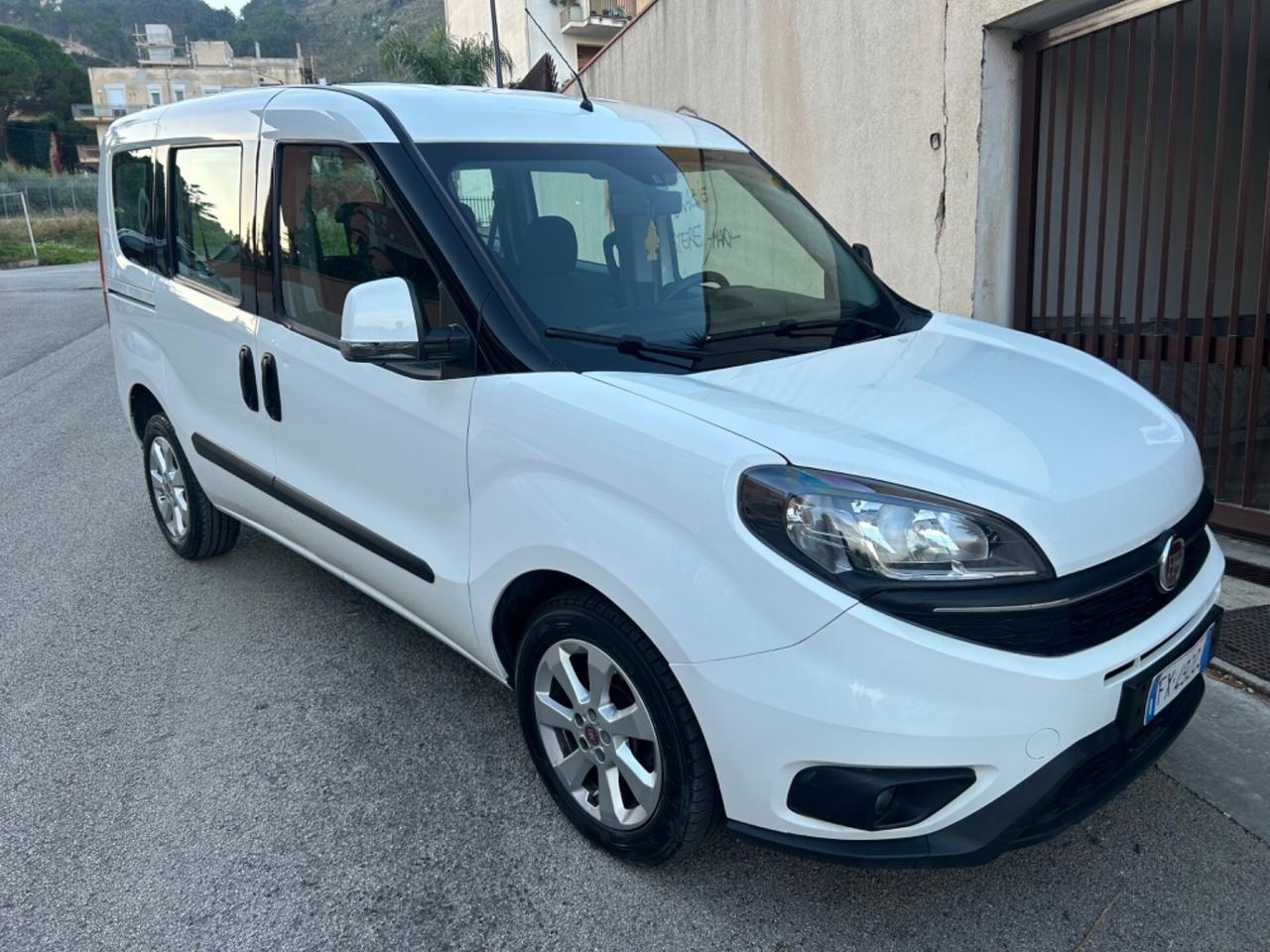 Fiat Doblo Doblò 1.6 MJT unico proprietario