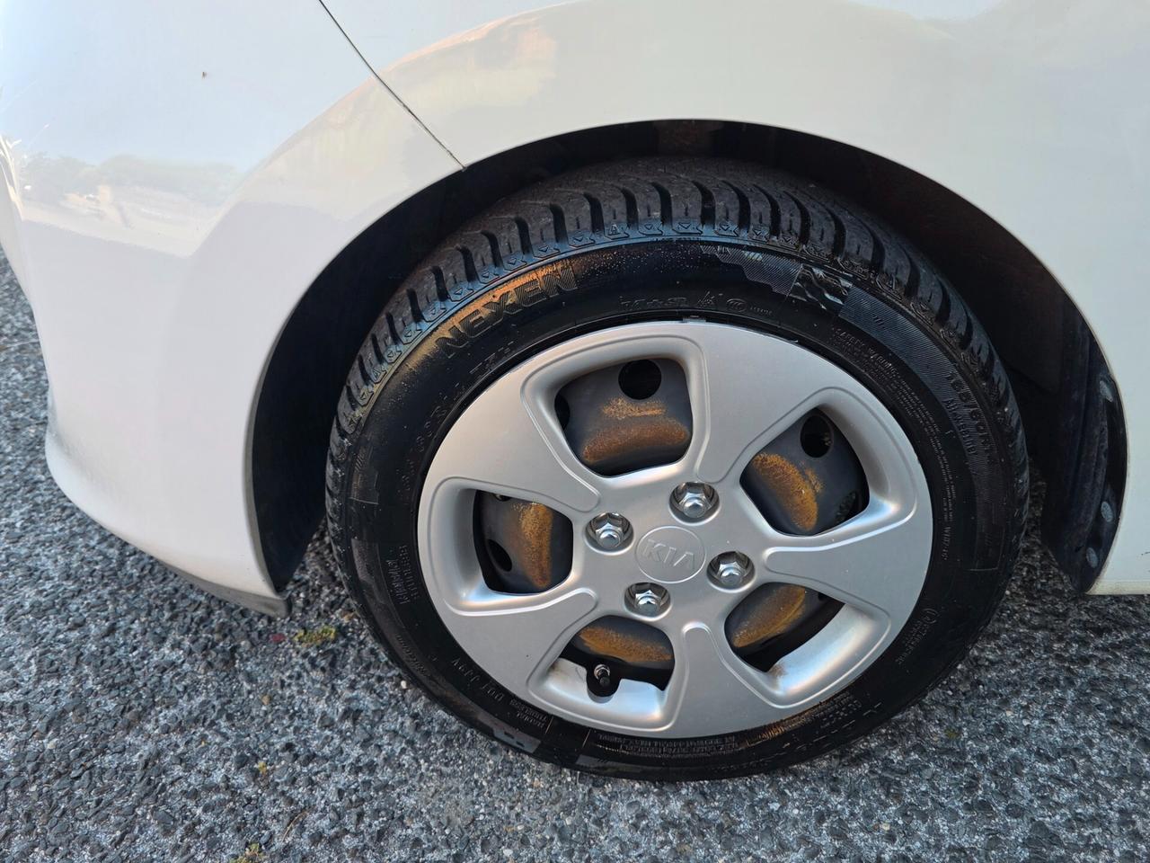 Kia Picanto 1.0 12V 5 porte Active per neopatentati
