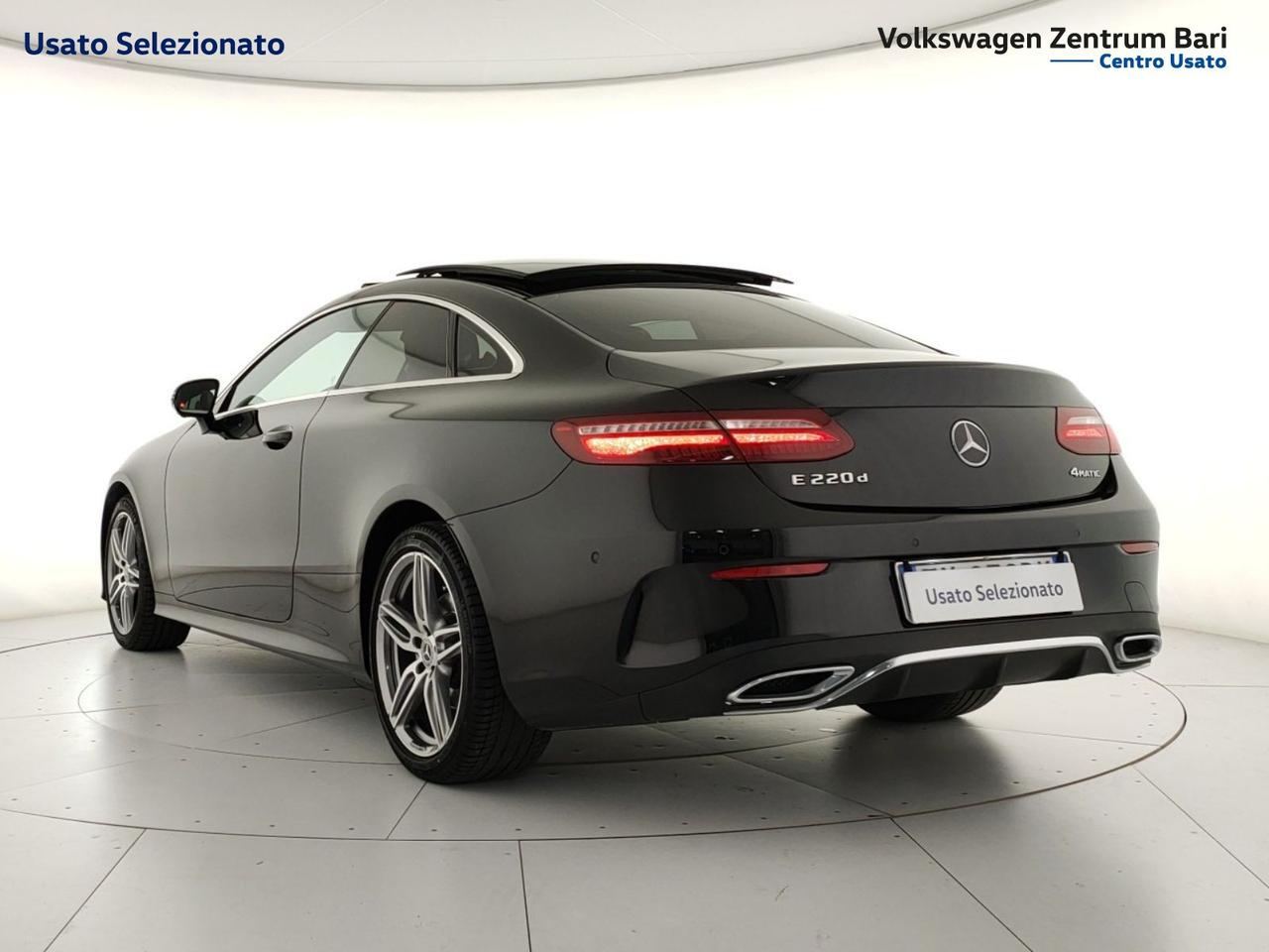 Mercedes Classe E coupe 220 d premium plus 4matic auto