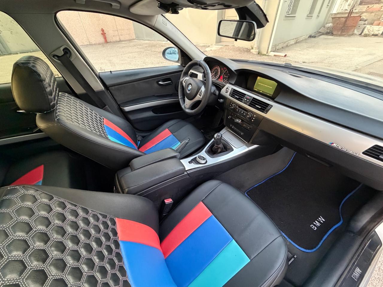 Bmw 320 320d cat Futura