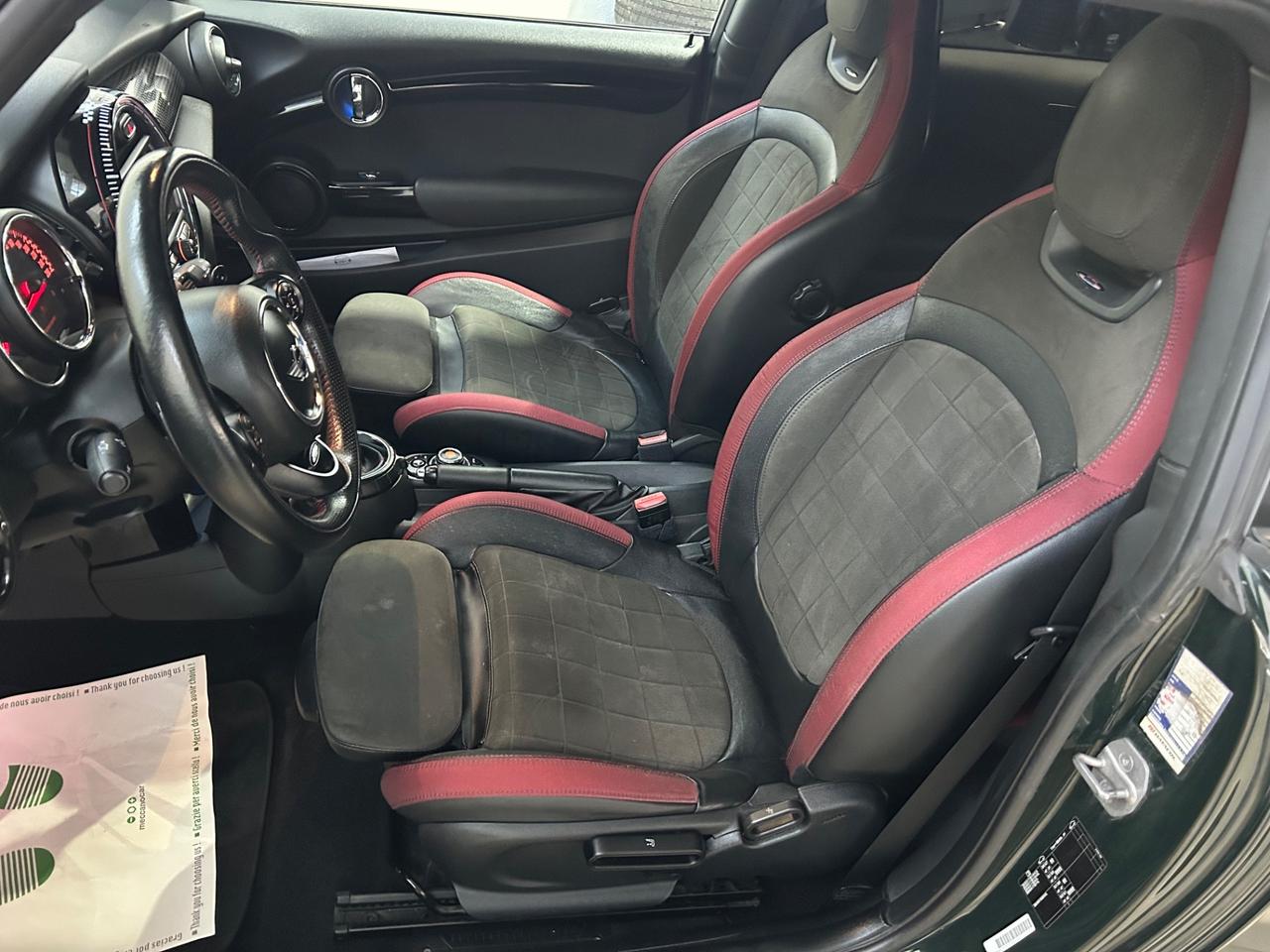 Mini Countryman John Cooper Works