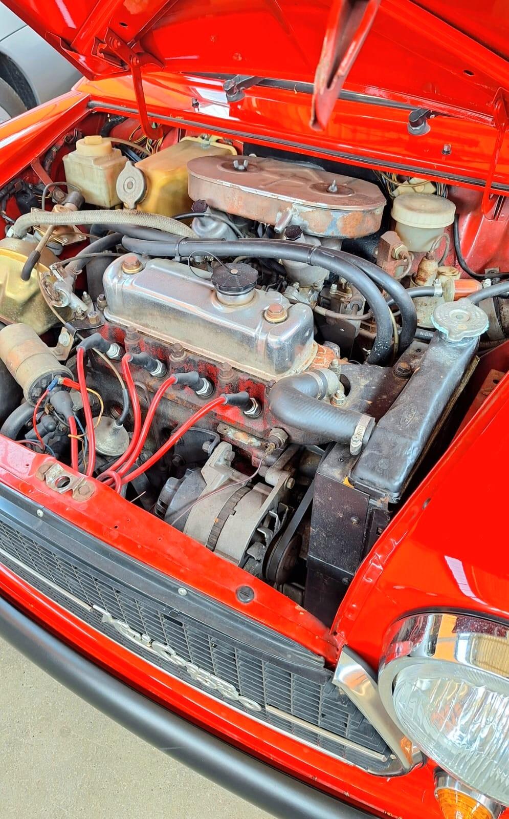 Innocenti Mini Cooper 1300 - Targa Nera MI - DIVERTENTISSIMA