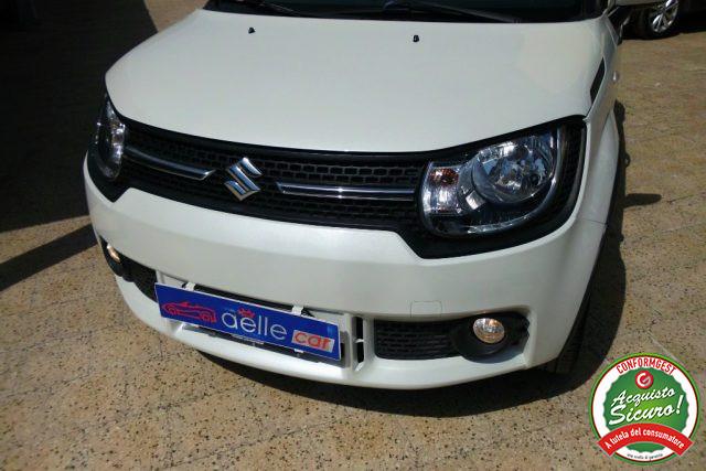 SUZUKI Ignis 1.2 Dualjet Cool