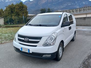 Hyundai H-1 2.5 CRDi Van 6 p.ti Style